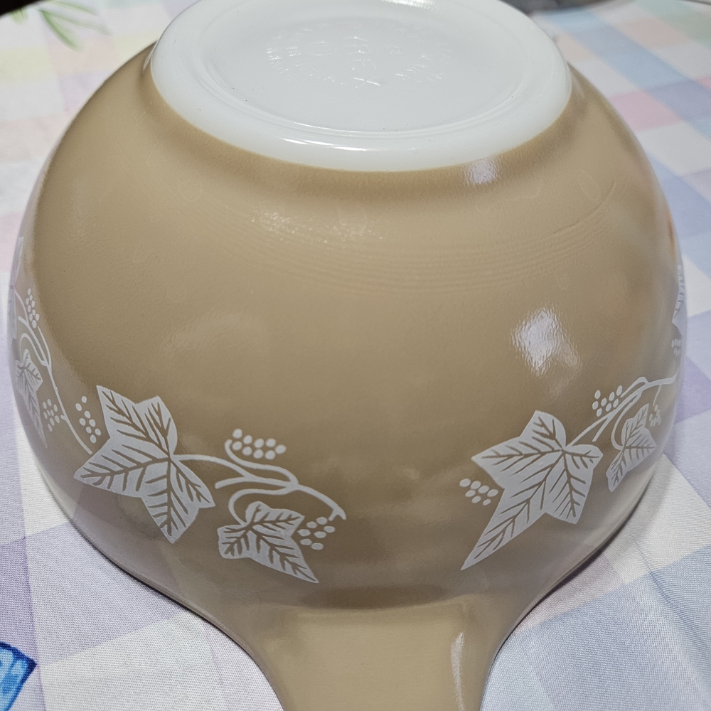 Pyrex #442 Sandalwood - Picture 7 of 8